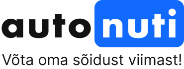 Autonuti. Võta oma sõidust viimast.