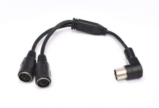 Volvo Y-adapter HU- raadiotele