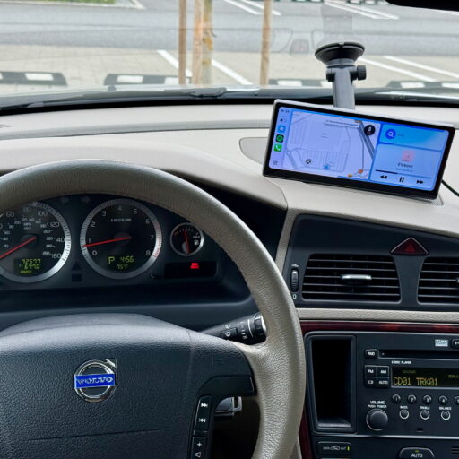 8,9" Carabc D808 CarPlay ja Android Auto ekraan - Image 10