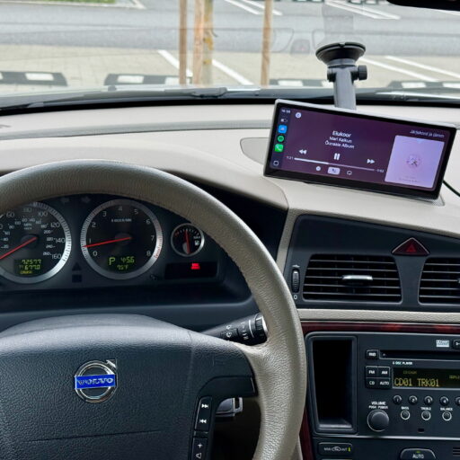 8,9" Carabc D808 CarPlay ja Android Auto ekraan - Image 12