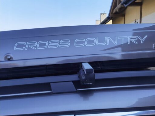 Volvo kleeps "Cross Country"
