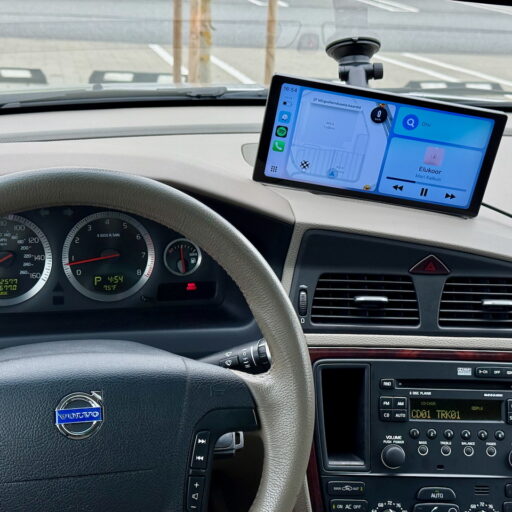 10,25" Carabc D1025 CarPlay ja Android Auto ekraan (avatud pakend) - Image 8