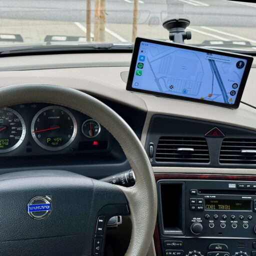 10,25" Carabc D1025 CarPlay ja Android Auto ekraan (avatud pakend) - Image 10