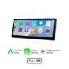 Tippmudel. Android Auto, Apple Carplay, Kirgas ja terav ekraan. Full HD.