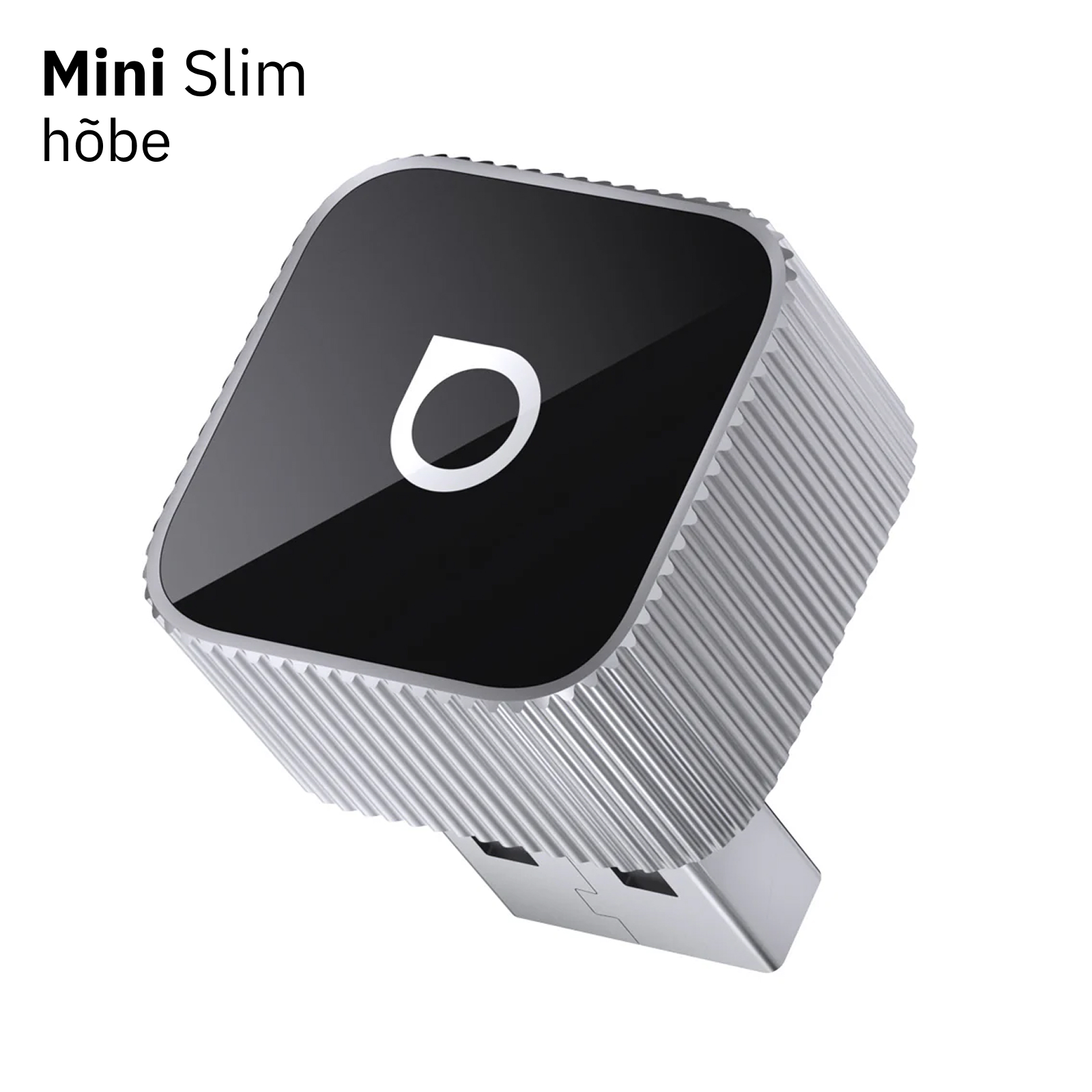 Mini Slim hõbe