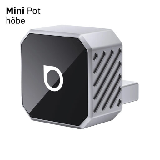 Mini Pot hõbe