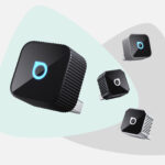 Ottocast Mini Cube 3.0 CarPlay / Android Auto juhtmevaba adapter