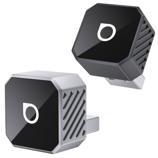 Ottocast Mini Cube 3.0 juhtmevaba CarPlay / Android Auto adapter - Image 2