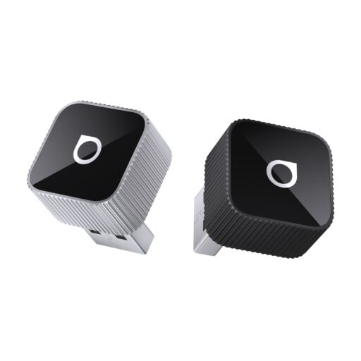Ottocast Mini Cube 3.0 juhtmevaba CarPlay / Android Auto adapter