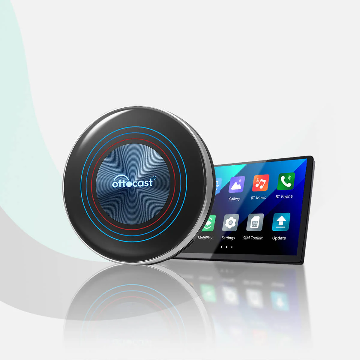 OttoAibox i3 BMW CarPlay AI Box - Image 1