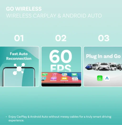 Ottoscreen AI universaalne multimeediakeskus +CarPlay +Android Auto +tagurduskaamera