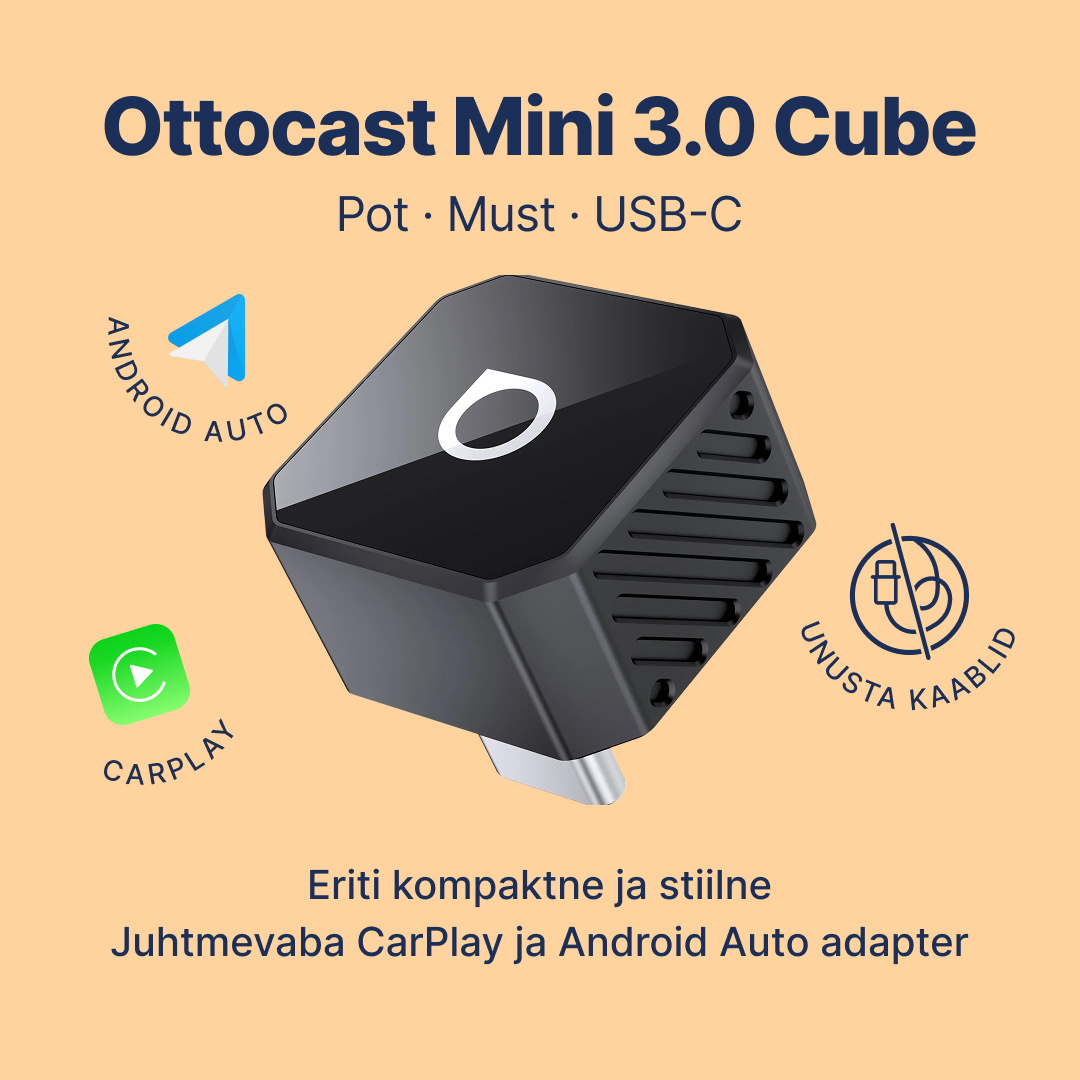 Ottocast Mini Leiunurk - Image 4