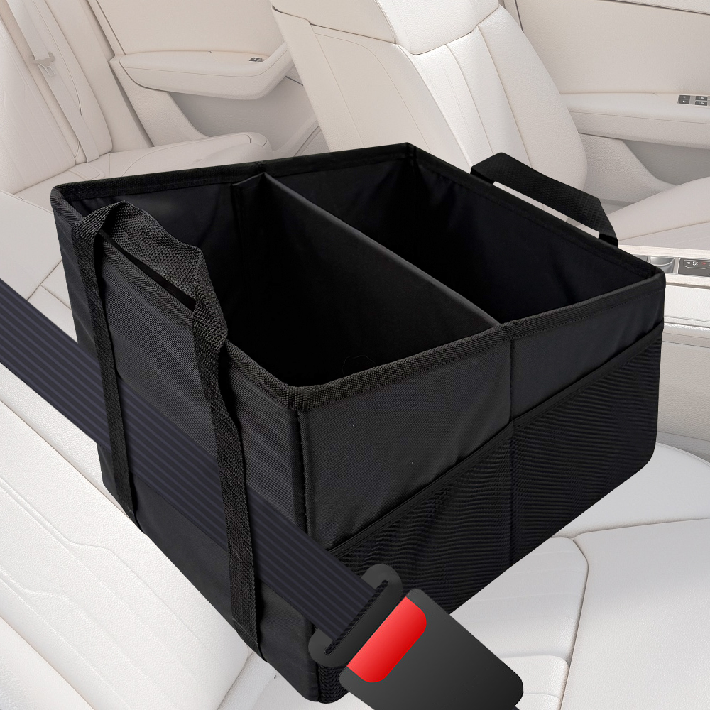 Autoistme hoiukast, kinnitatav turvavööga - Image 1