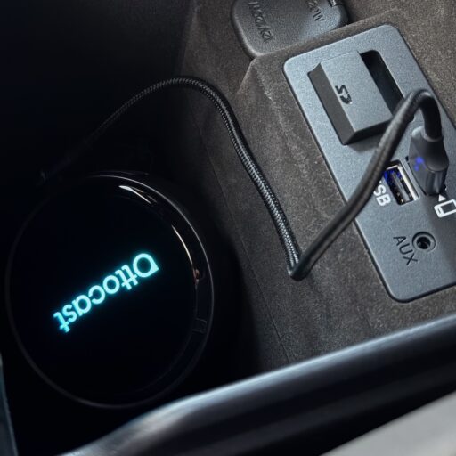 OttoAibox P3 Pro multimeediakeskus, videomängija + juhtmevaba CarPlay ja Android Auto