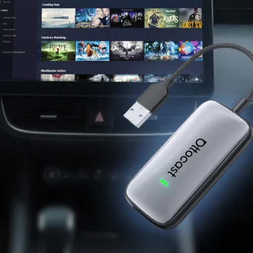 Ottocast Play2Video Plus AI Box (ainus laos ja juurde ei tule) - Image 6