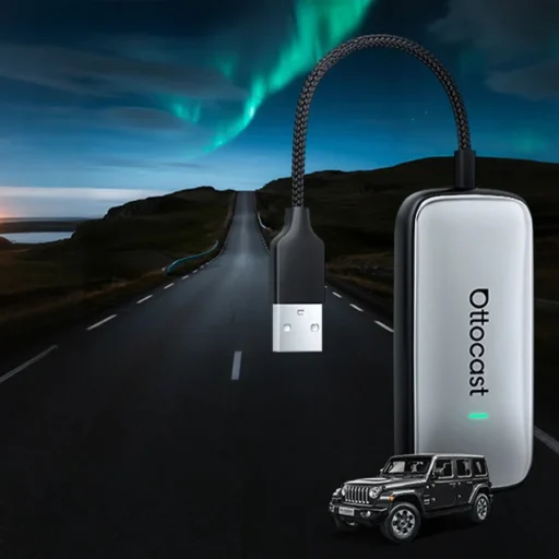 Ottocast Play2Video Plus AI Box (ainus laos ja juurde ei tule) - Image 8