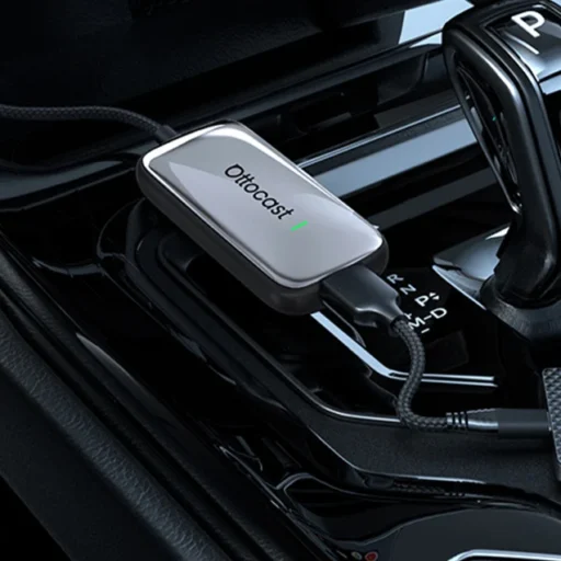 Ottocast Play2Video Plus AI Box (ainus laos ja juurde ei tule) - Image 9