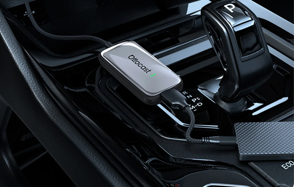 Ottocast Play2Video Plus AI Box (ainus laos ja juurde ei tule) - Image 9