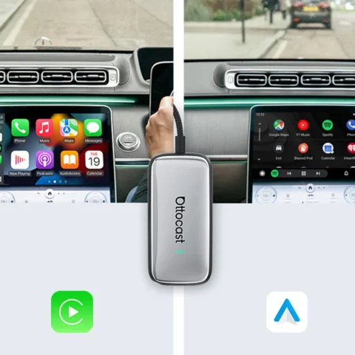 Ottocast Play2Video Plus AI Box (ainus laos ja juurde ei tule) - Image 11