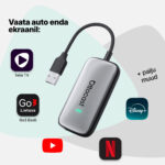 Ottocast Play2Video Plus AI Box (ainus laos ja juurde ei tule)