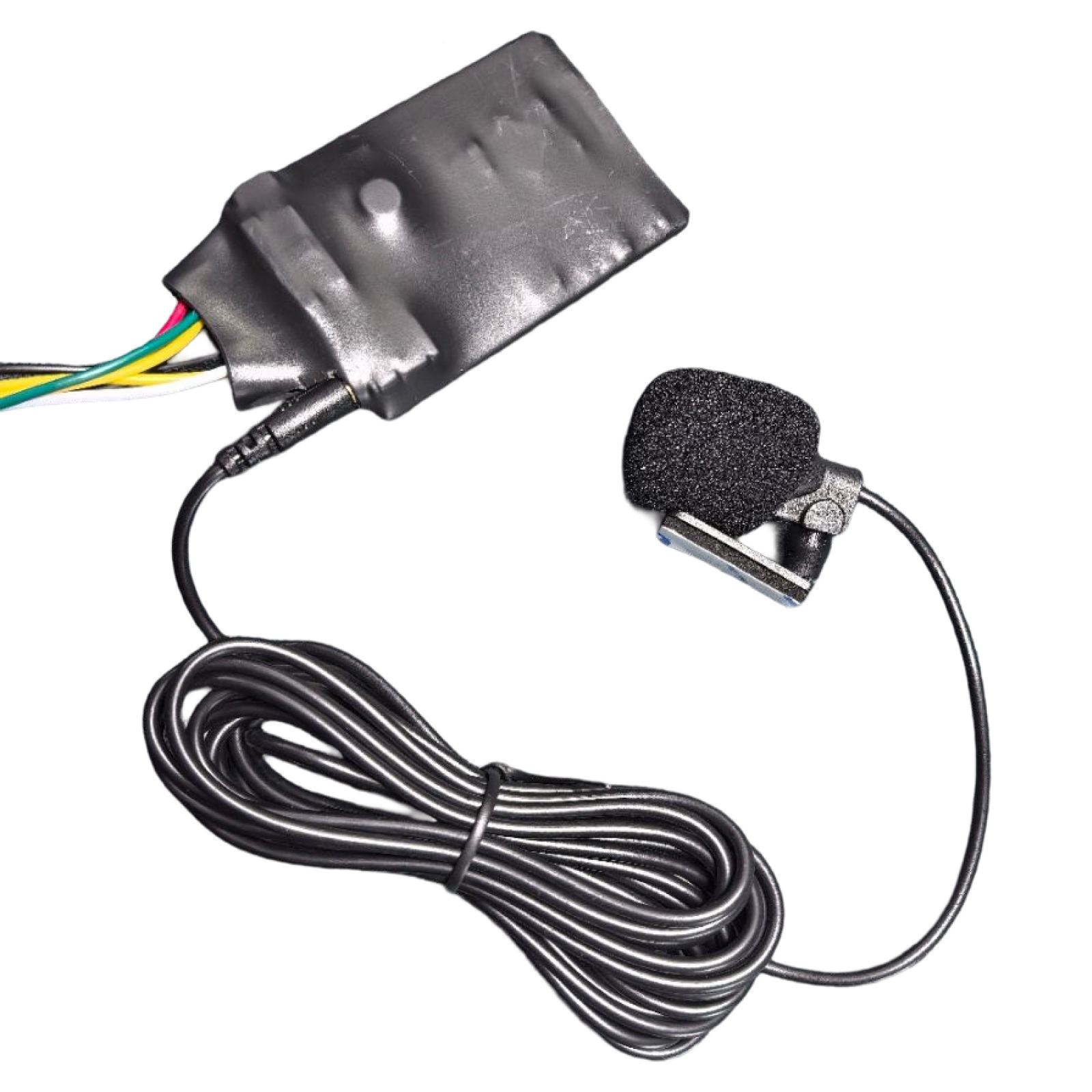 Volvo XC90 Bluetooth adapter (heli + handsfree) (2002-2014) - Pilt 2
