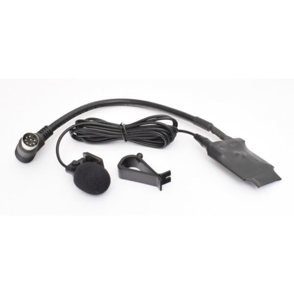 Volvo Bluetooth adapter (heli + handsfree) HU- autoraadiotele