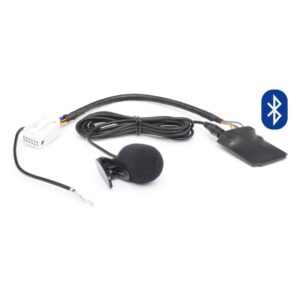 Bluetooth adapter + handsfree VAG VW Škoda Seat raadiotele RCD 510 ja RNS 510 kuni juuni 2010