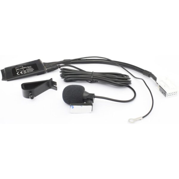 Volkswagen Škoda Seat Bluetooth adapter (heli + handsfree) raadiotele RCD 510 ja RNS 510 (kuni juuni 2010) - Image 4