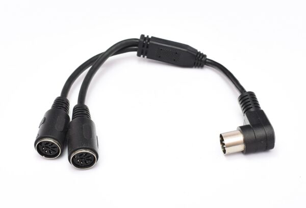 Volvo Y-adapter HU raadiotele