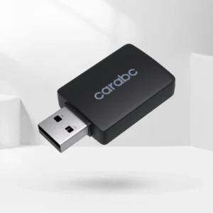 Carabc B1 juhtmevaba CarPlay & Android Auto adapter