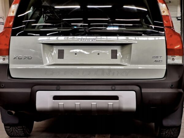 Volvo kleeps "Cross Country" - Image 3
