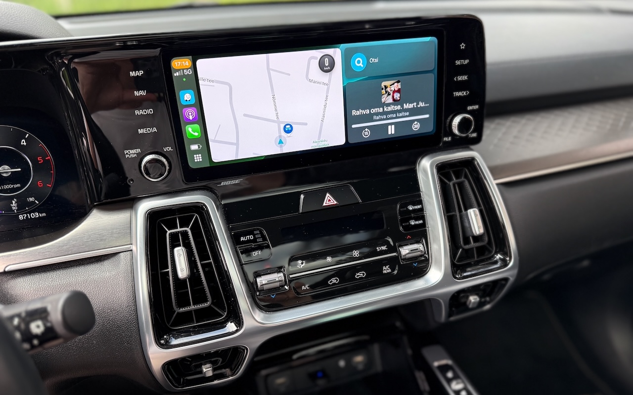 Autosse CarPlay/Android Auto lisamine – kõik variandid ühes artiklis