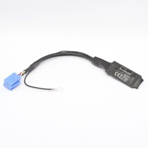Audi Bluetooth adapter (ainult heli) mudelitele A2, A3 8L 8P, A4 B5 B6 B7, A6, A8, TT 8N