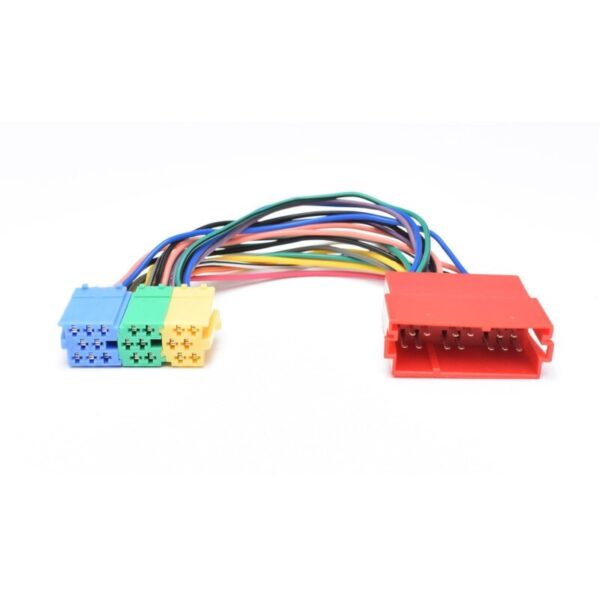 8pin Audi / Seat / Škoda / Volkswagen Bluetooth adapter (heli + handsfree) - Image 2