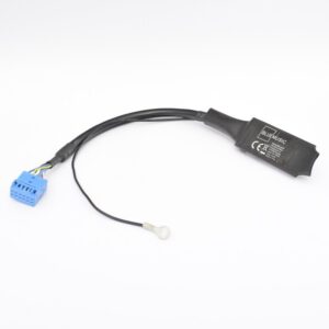 Audi Bluetooth adapter (ainult heli) mudelitele Audi A3, S3, A4, S4, RS6, TT (alates juuli 2010)