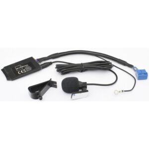 Audi Bluetooth adapter (heli + handsfree) mudelitele Audi A3, S3, A4, S4, RS6, TT (alates juuli 2010)